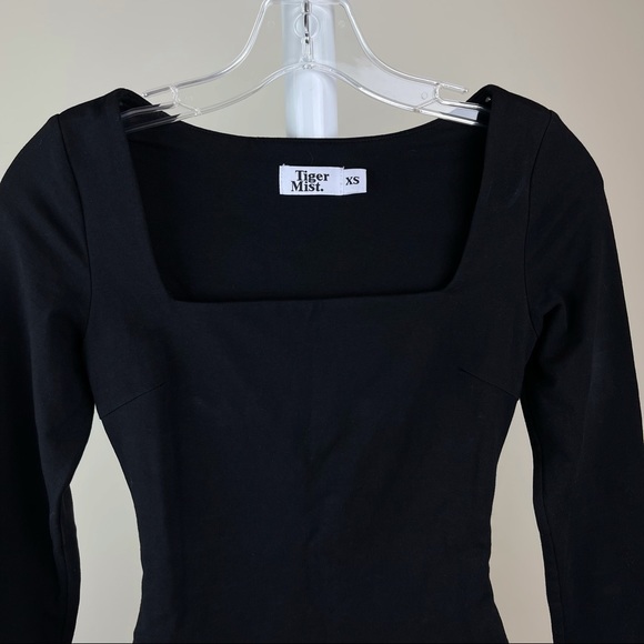 Tiger Mist Alyssa bodysuit - Picture 4 of 6